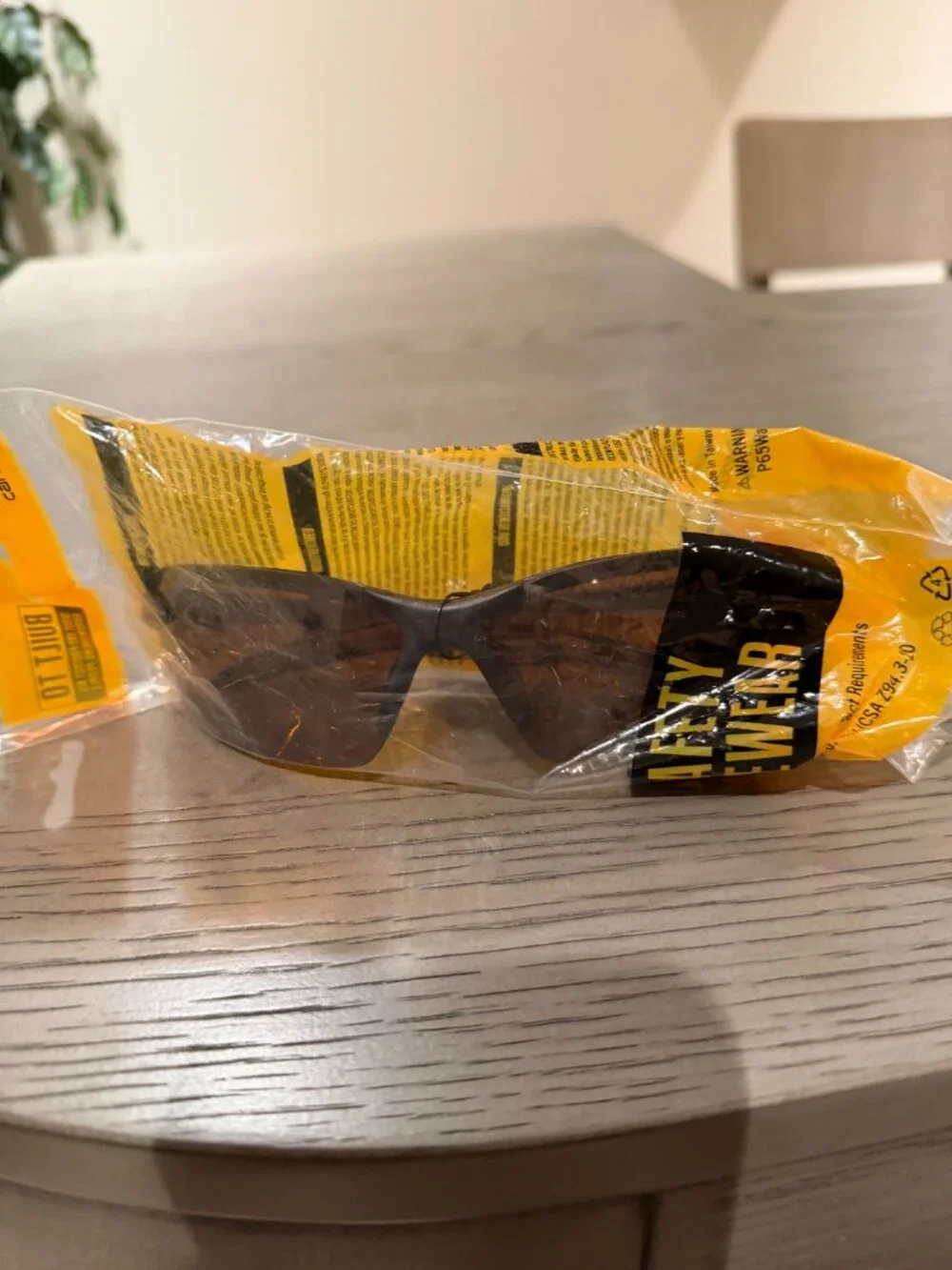 Carhartt Safety Sunglasses - Bundle of Two